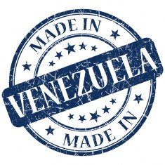 made in venezuela stamp
