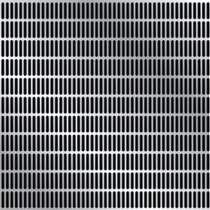 Grating oval Background Aluminum