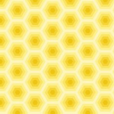 Abstract Yellow Pattern vector