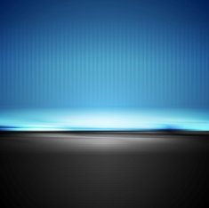 Colorful abstract tech background