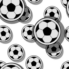 football balls N2