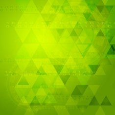 Green tech geometrical design