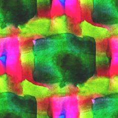 abstract green red watercolor seamless texture hand painted bac