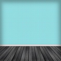 Empty room interior with wallpaper High resolution texture bac N11