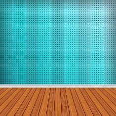 Empty room interior with wallpaper High resolution texture bac N12