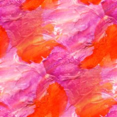 sunlight art daub watercolor circle purple orange background abs