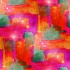 sun glare grunge texture watercolor seamless background orange N2