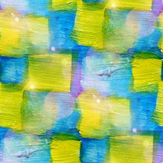 sun glare grunge texture watercolor seamless background green N5