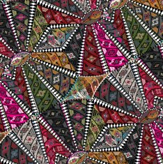 ancient pattern Vector illustration N63