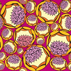 flowers seamless wallpaper N15