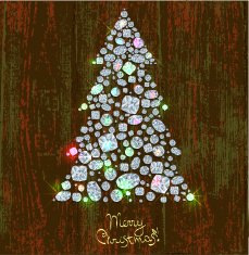 christmas tree N371