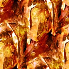 seamless wallpaper watercolor brown abstract avant-garde a
