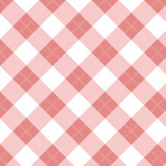 Gingham Red Seamless Pattern abstract Retro Background
