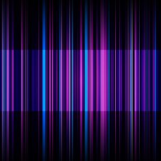 Abstract retro blue and purple stripes background
