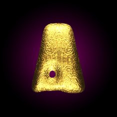 vector golden figure N253
