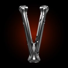 Vector Metal figure N181