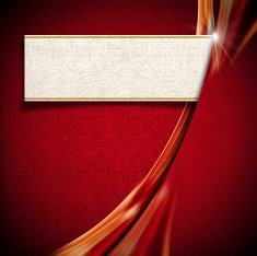 Luxury Floral Red and Orange Background N2