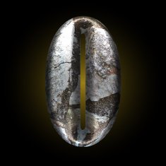 vector old stone letter N68