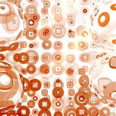 Geometric shape illustration N15
