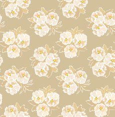 flowers seamless background N4