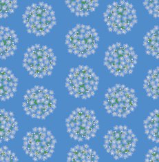 Flowers seamless pattern N65