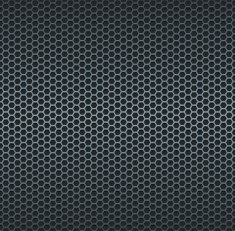 Silver metallic grid background N5