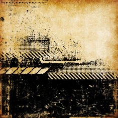 Grunge Background N1042
