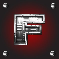 Metal Figure f