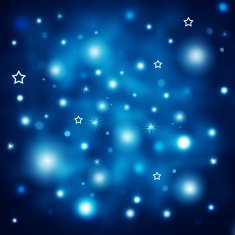 Abstract holiday background beautiful shiny Christmas lights N8