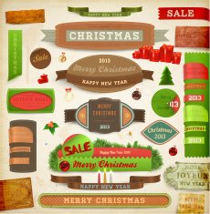 Vintage Christmas Design N30