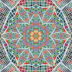 Abstract ornament N5