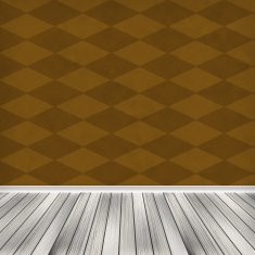 Empty room interior with wallpaper High resolution texture bac N19