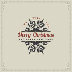 Merry Christmas Card N111