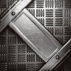 metal background N467