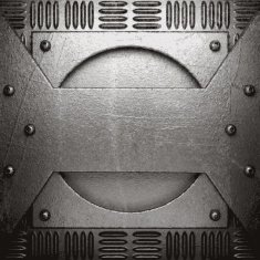metal background N468