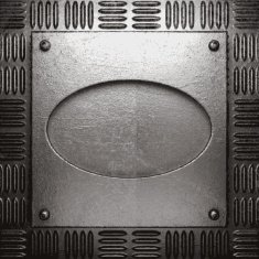 metal background N469