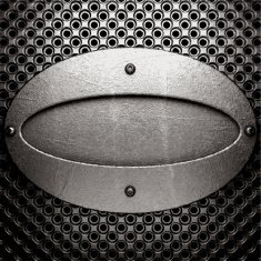 metal background N474