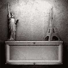 metal background N476