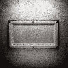 metal background N481