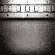 metal background N482