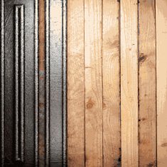 metal and wood background N466