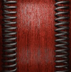 metal and wood background N470