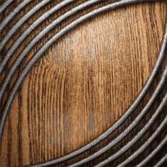 metal and wood background N473