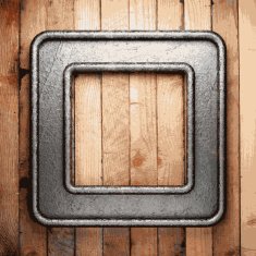 metal and wood background N479