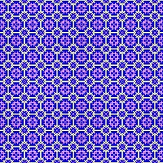 Abstract geometric seamless background Violet and yellow color