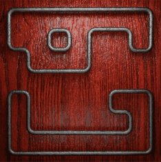 metal and wood background N492