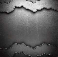 metal on wall background N210