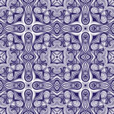 dark blue nature pattern