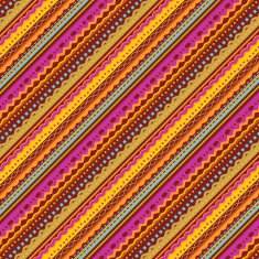 Stripes and laces background of autumn colors