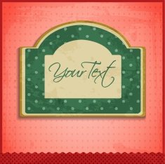 greeting card N238